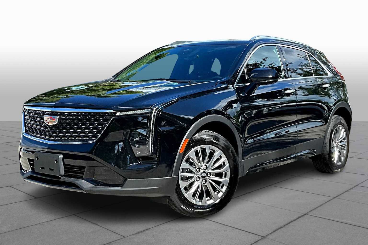 Used 2025 Cadillac XT4 Premium Luxury