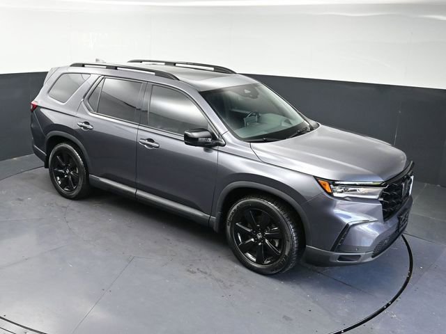 Certified 2025 Honda Pilot Black Edition image 27