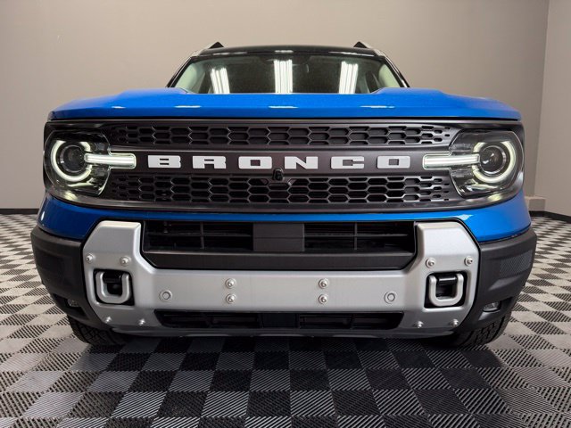 New 2025 Ford Bronco Sport Badlands AWD/4WD image 3