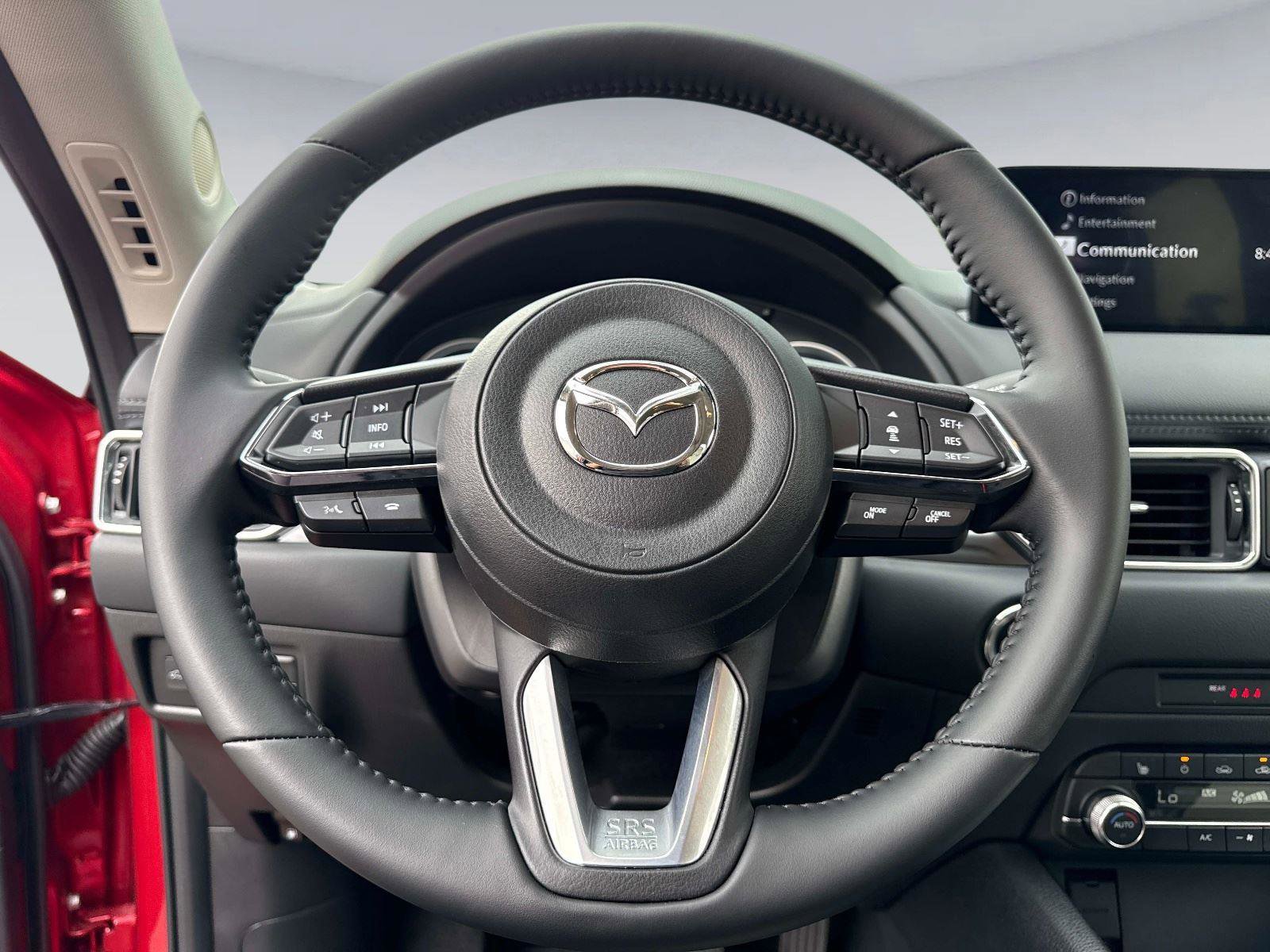 Certified 2025 MAZDA CX-5 AWD 2.5 S w/ Preferred Package image 28