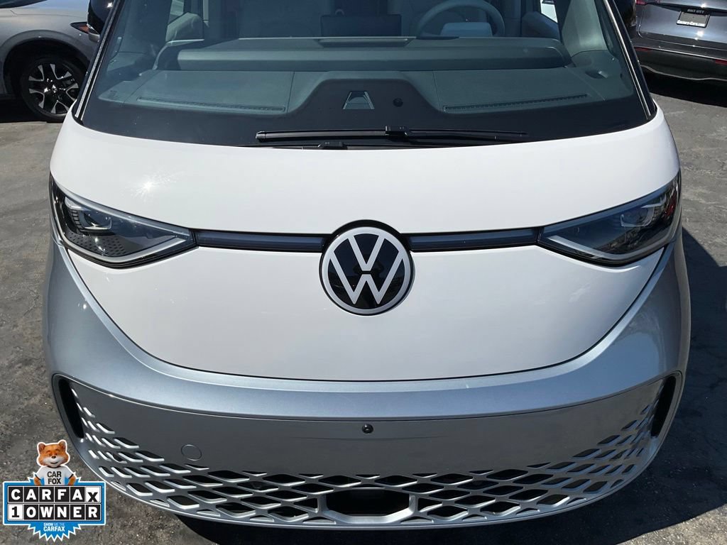 Used 2025 Volkswagen ID. Buzz 1st Edition AWD/4WD image 98
