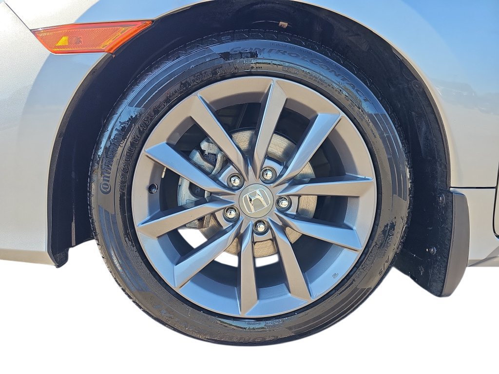 Used 2020 Honda Civic EX image 31