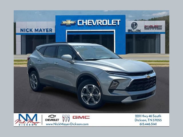 New 2026 Chevrolet Blazer LT w/ Convenience Package