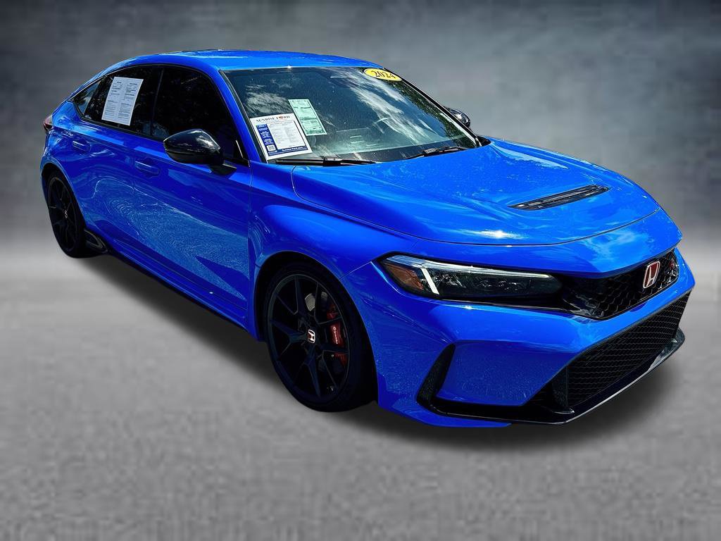 Used 2024 Honda Civic Type R image 3