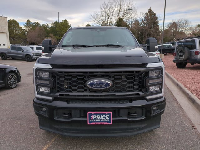 Used 2023 Ford F250 XLT w/ XLT Premium Package image 2