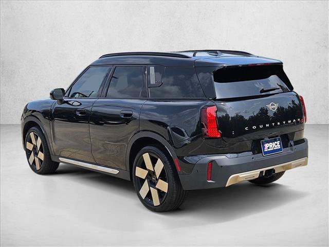 Certified 2025 MINI Cooper Countryman S w/ Comfort Package Max AWD/4WD image 7