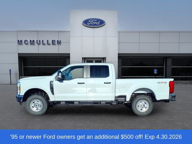 New 2026 Ford F250 XL w/ XL Off-Road Package image 9