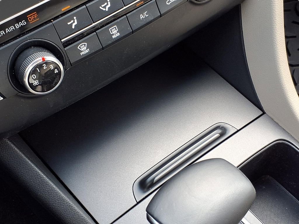 Used 2017 Kia Optima LX image 7