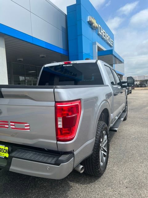 Used 2021 Ford F150 XL w/ STX Appearance Package AWD/4WD image 9