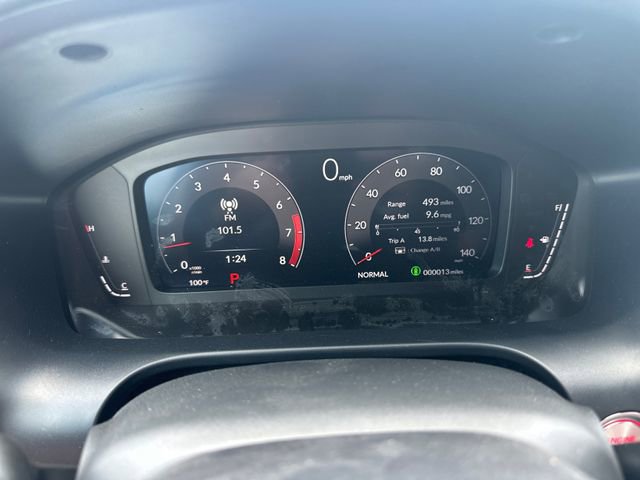 Used 2025 Acura ADX A-Spec AWD/4WD image 25