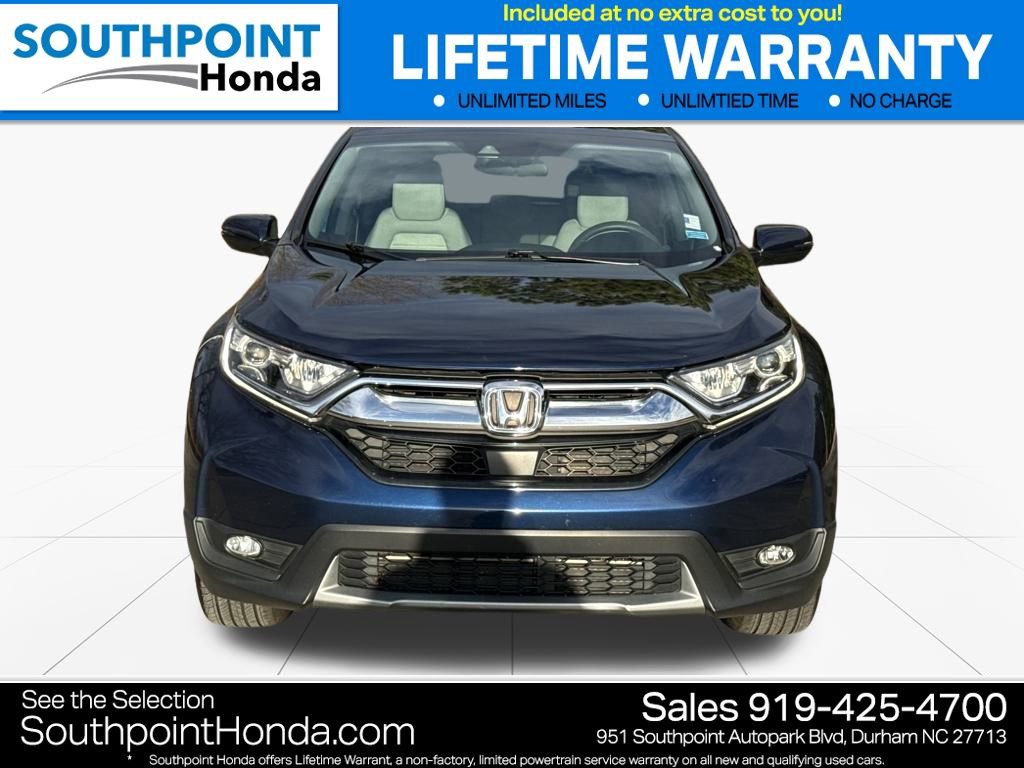 Used 2017 Honda CR-V EX video 2