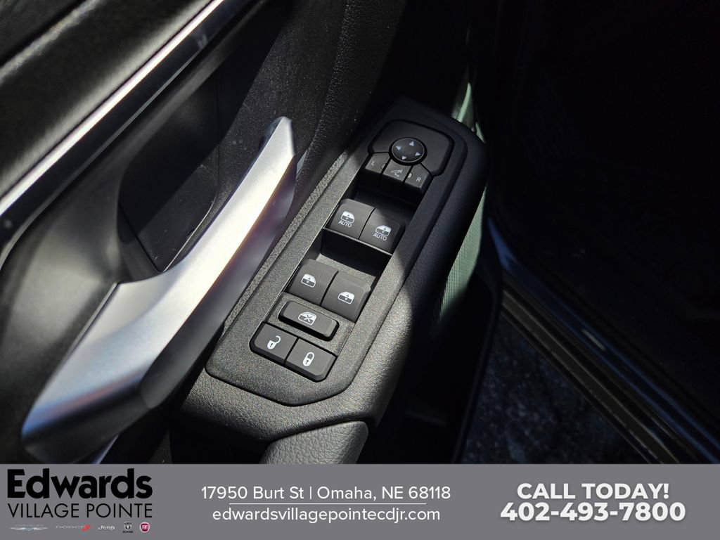 New 2026 RAM 1500 Big Horn AWD/4WD image 11