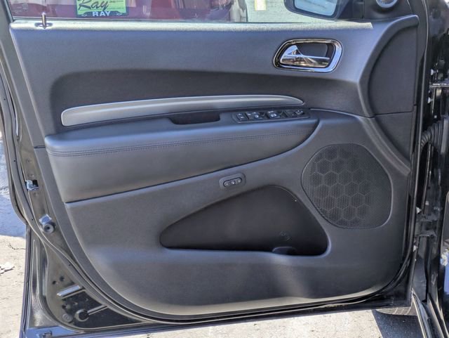 Certified 2020 Dodge Durango R/T w/ Blacktop Package AWD/4WD image 11