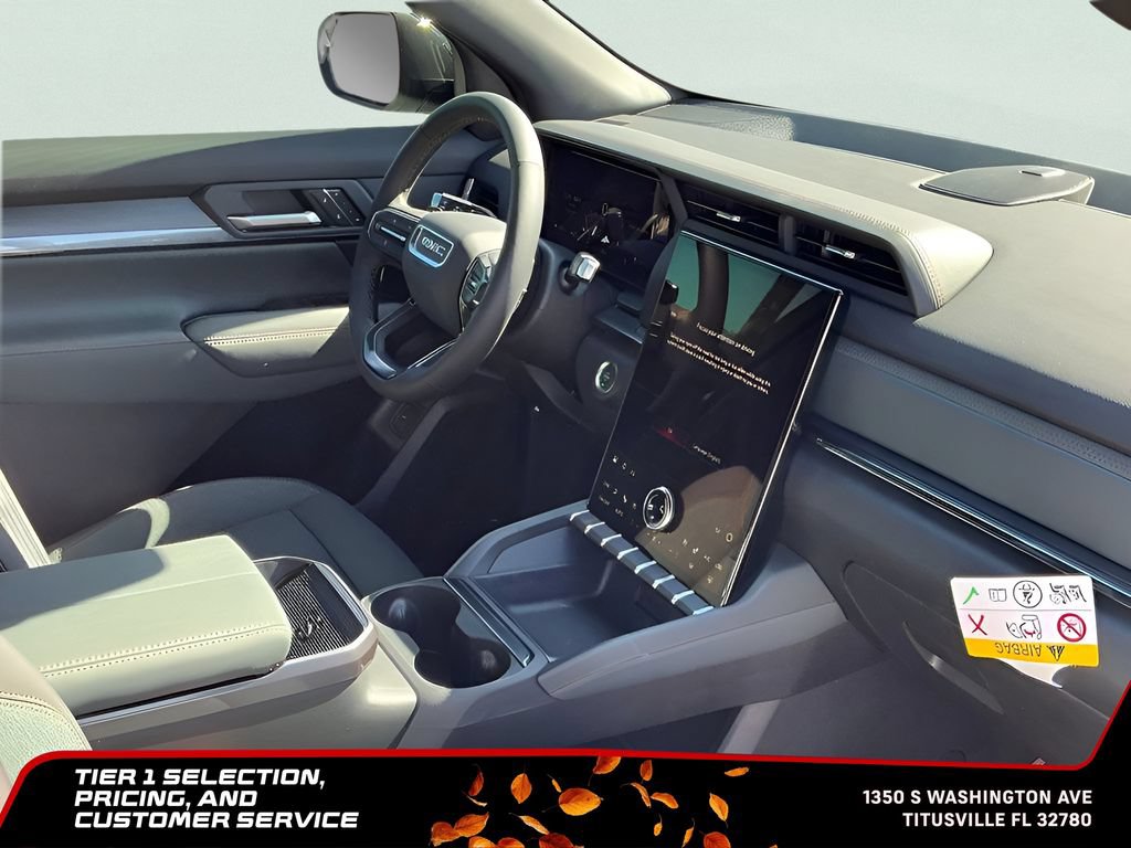 New 2026 GMC Terrain AT4 w/ Convenience Package III AWD/4WD image 21