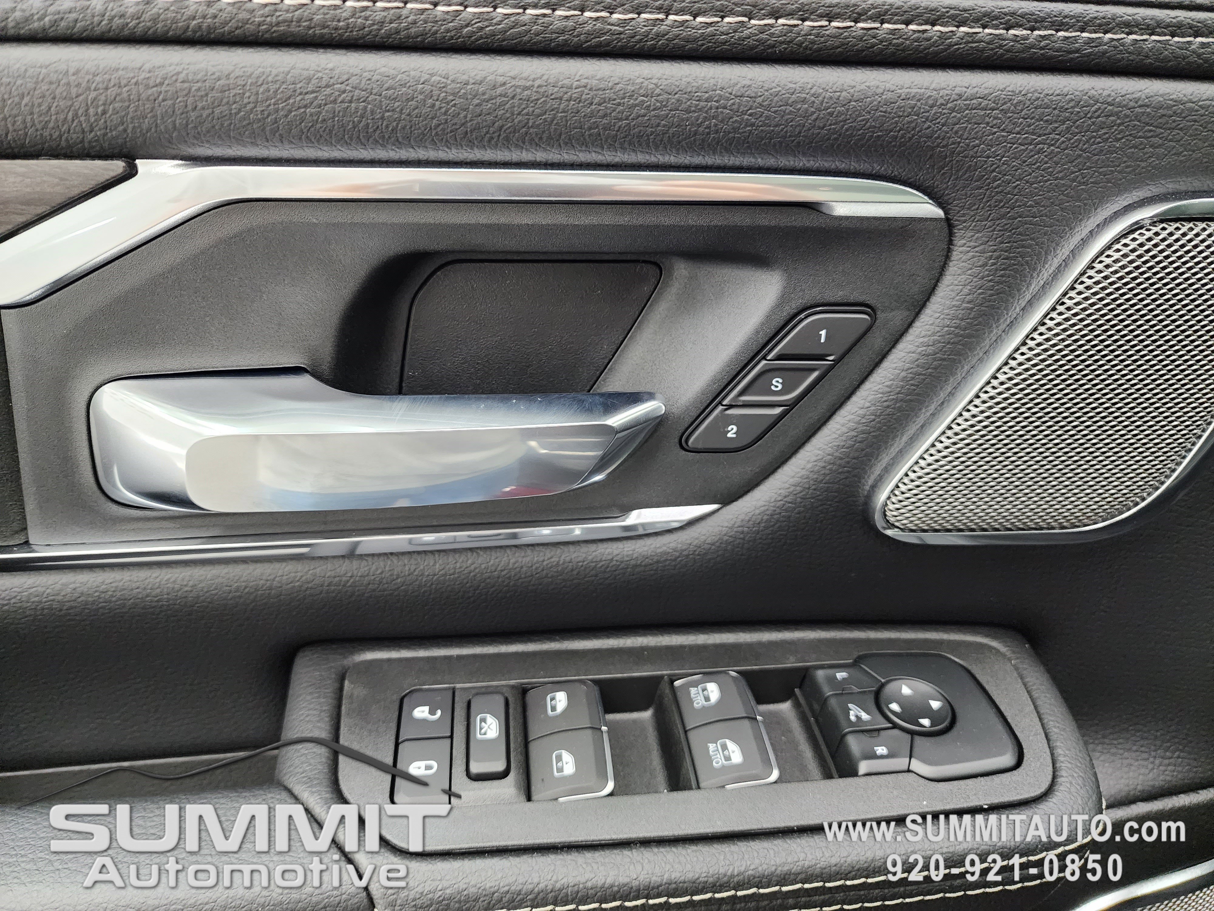 New 2026 RAM 1500 Laramie w/ Advanced Safety Group II image 45