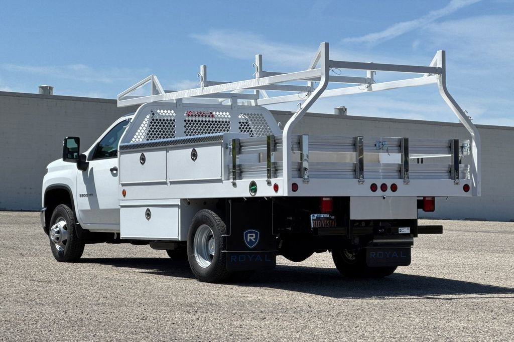 New 2026 Chevrolet Silverado 3500 W/T w/ WT Convenience Package RWD image 6