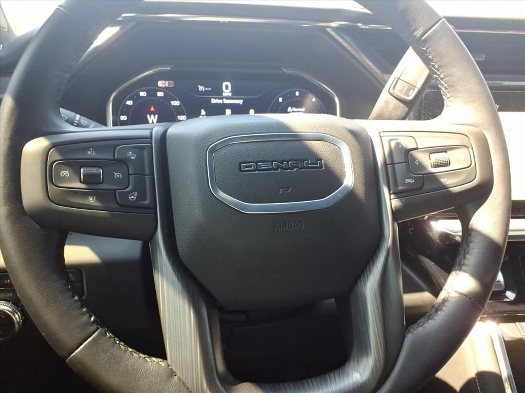 Used 2025 GMC Sierra 2500 Denali Ultimate AWD/4WD image 26