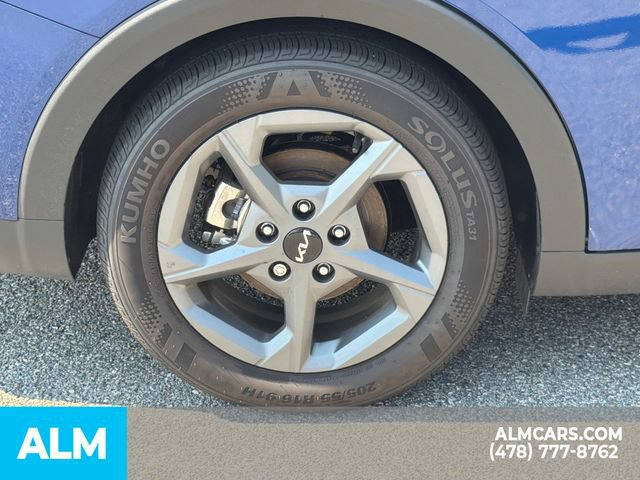 Used 2025 Kia K4 FWD image 20