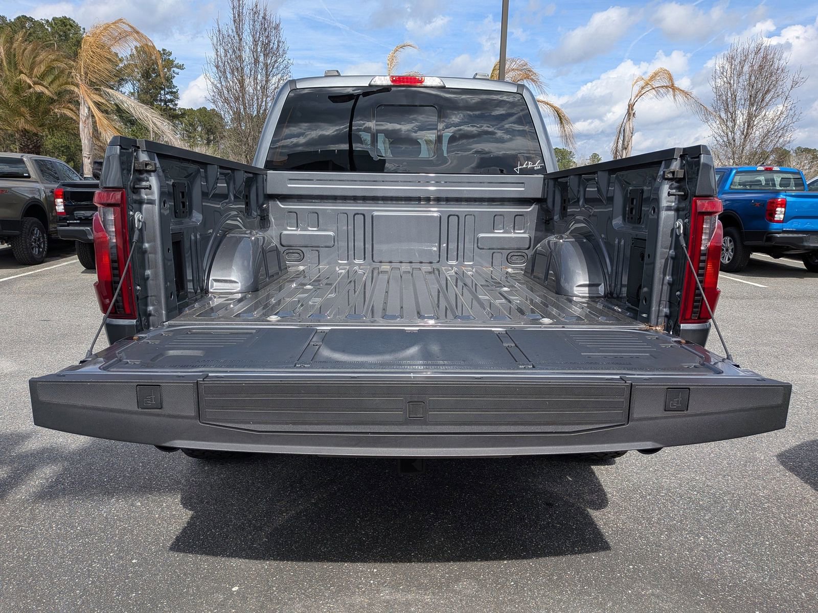 New 2024 Ford F150 XLT w/ Equipment Group 303A High image 14