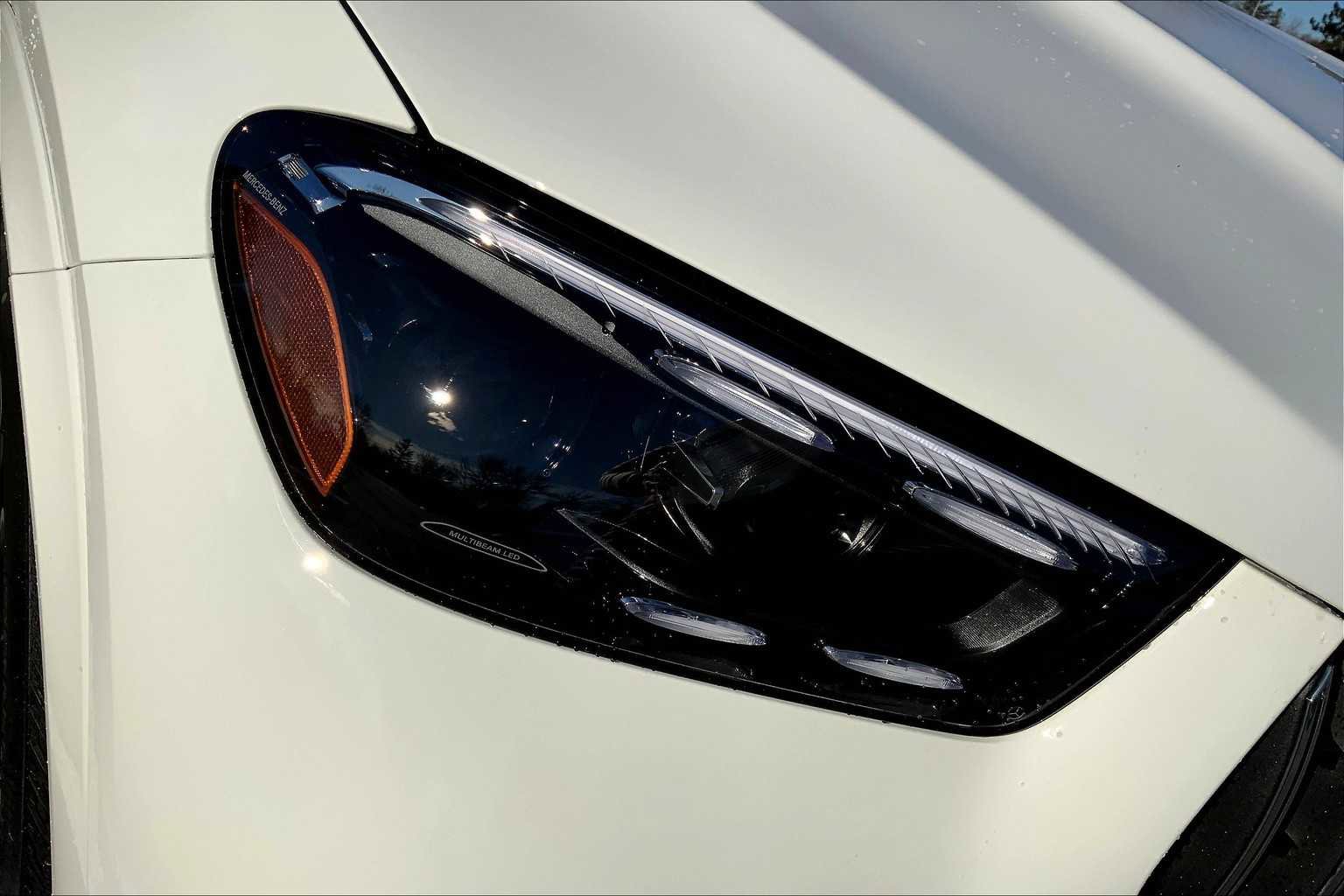 New 2025 Mercedes-Benz GLE 53 AMG 4MATIC Coupe image 17