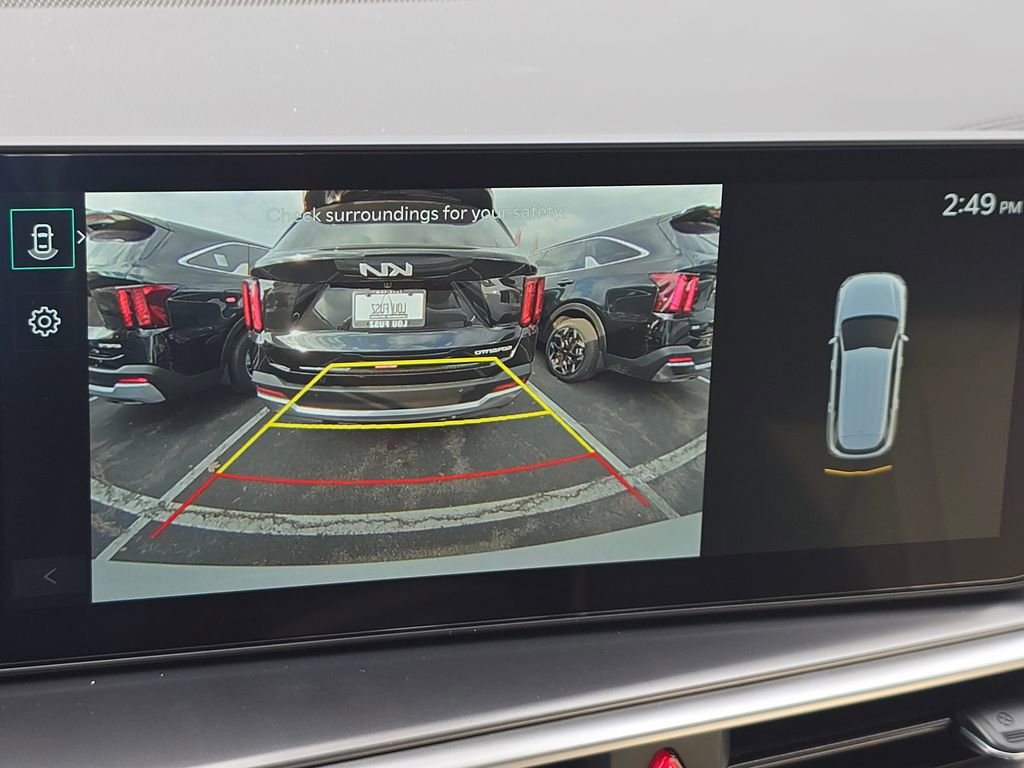 New 2026 Kia Sorento S w/ S Panoramic Sunroof Package image 6