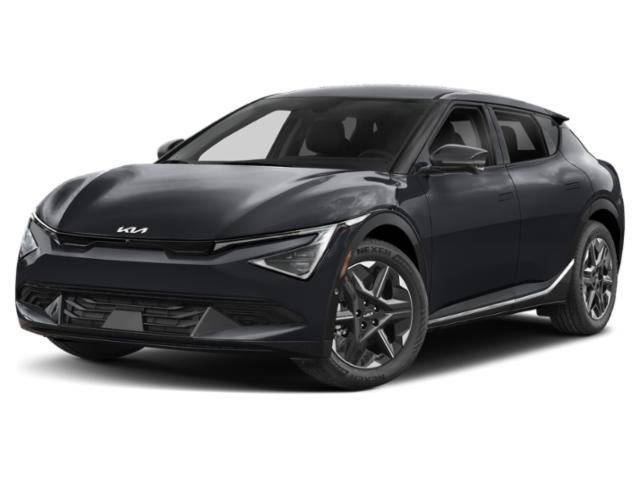 Certified 2025 Kia EV6 Wind