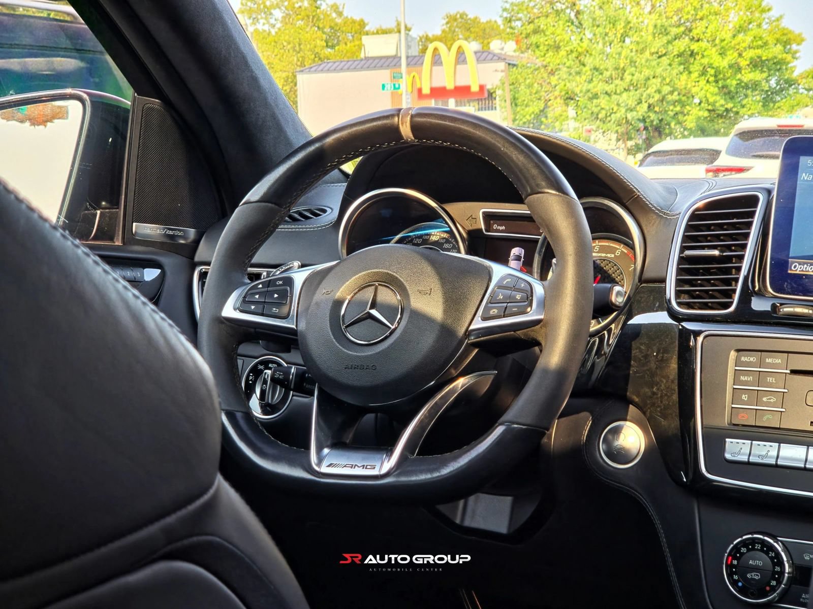 Used 2018 Mercedes-Benz GLE 63 AMG S image 25