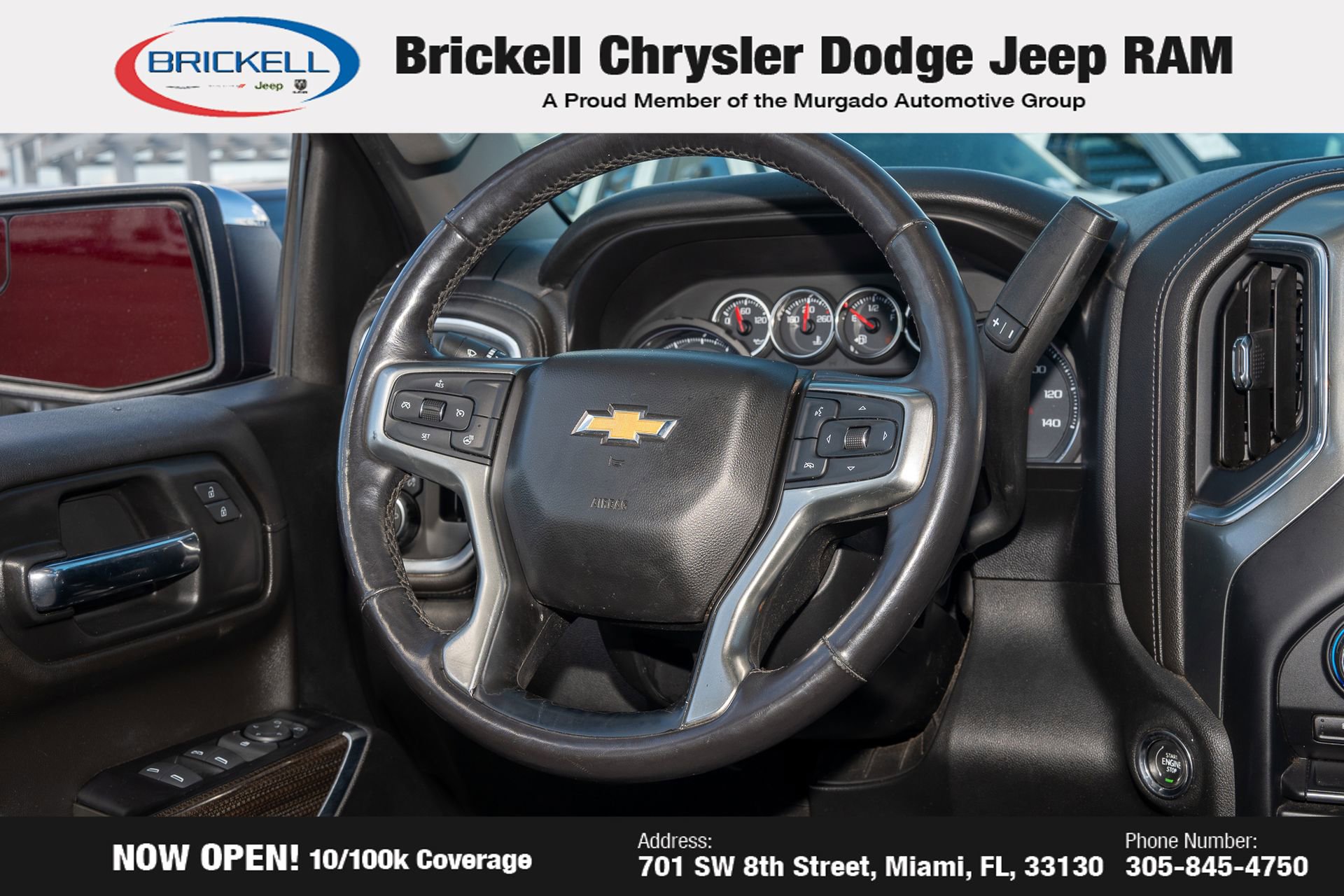 Used 2019 Chevrolet Silverado 1500 LT w/ All-Star Edition image 20