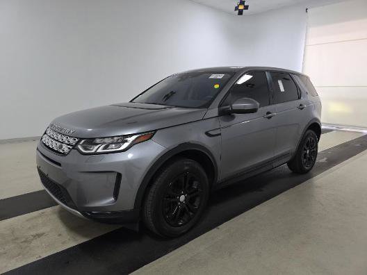 Used 2020 Land Rover Discovery Sport S