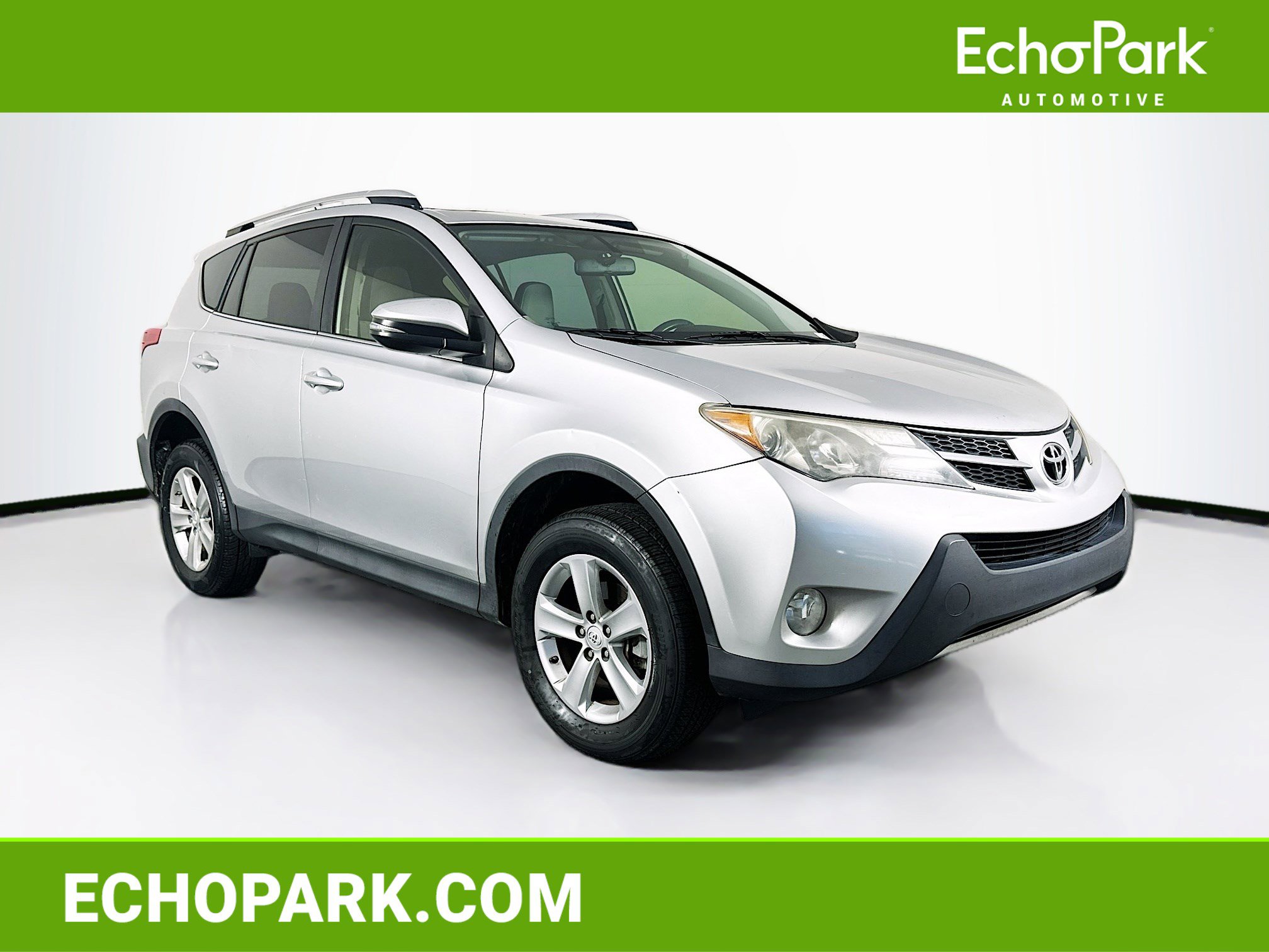 Used 2014 Toyota RAV4 XLE image 1