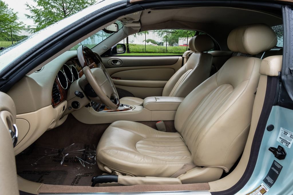Used 2006 Jaguar XK8 Convertible RWD image 6