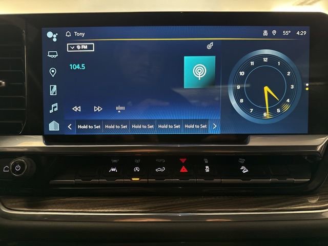 Certified 2023 Chevrolet Silverado 1500 LT Trail Boss w/ Protection Package image 23