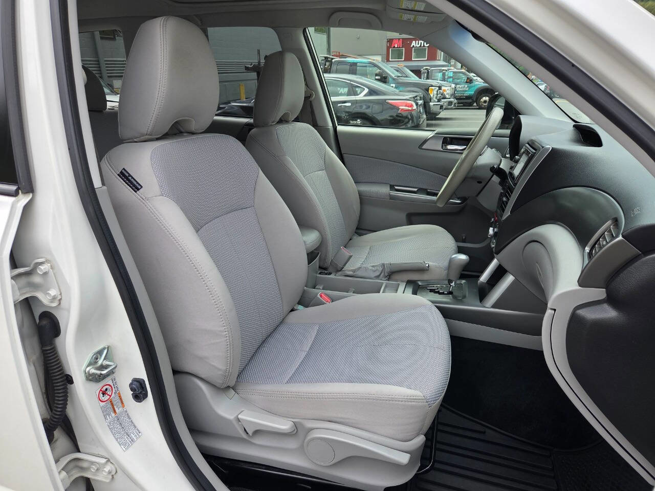 Used 2012 Subaru Forester 2.5X Premium image 16