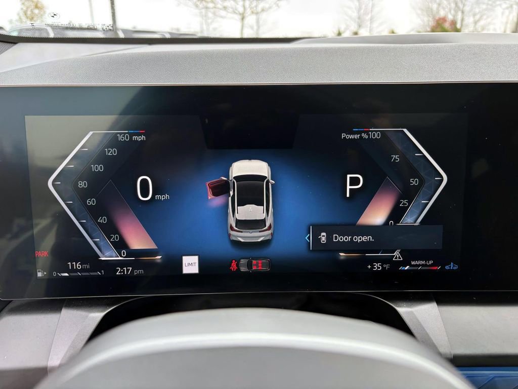 Certified 2025 BMW X3 xDrive30i w/ M Sport Package image 14