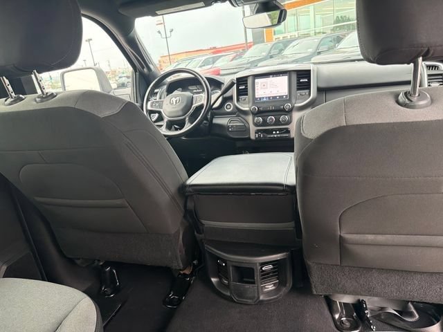 Used 2024 RAM 2500 Big Horn AWD/4WD image 33