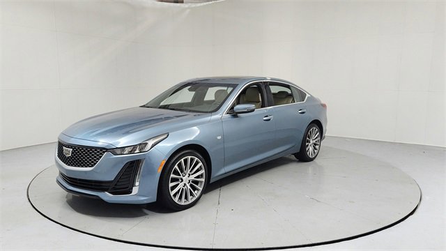 Certified 2023 Cadillac CT5 Luxury