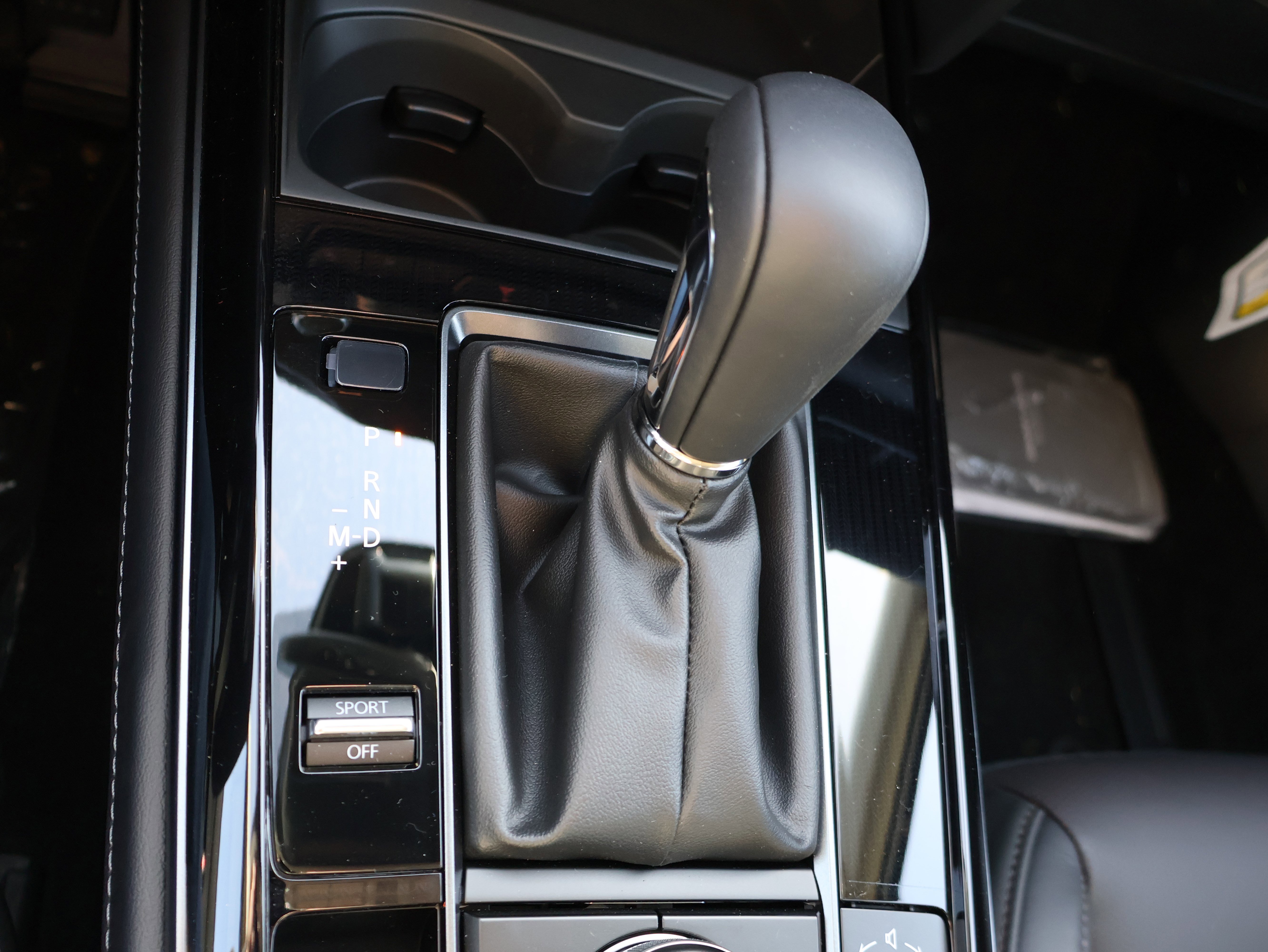 New 2026 MAZDA CX-30 2.5 Turbo w/ Premium Plus Pkg image 31