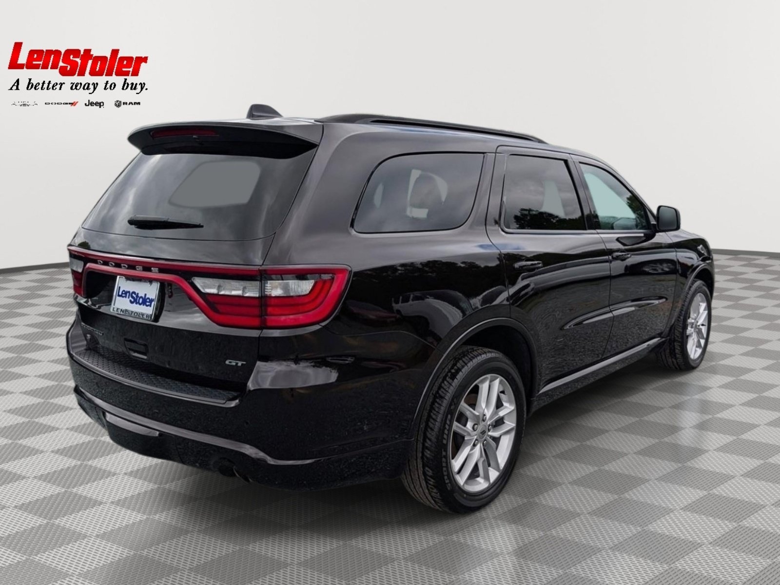 Used 2024 Dodge Durango GT AWD/4WD image 5