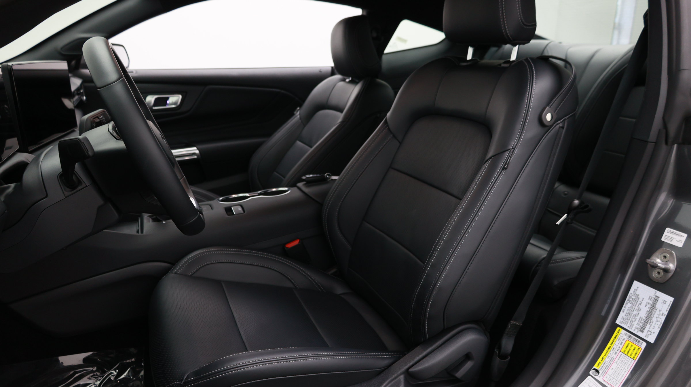Used 2026 Ford Mustang Premium RWD image 16
