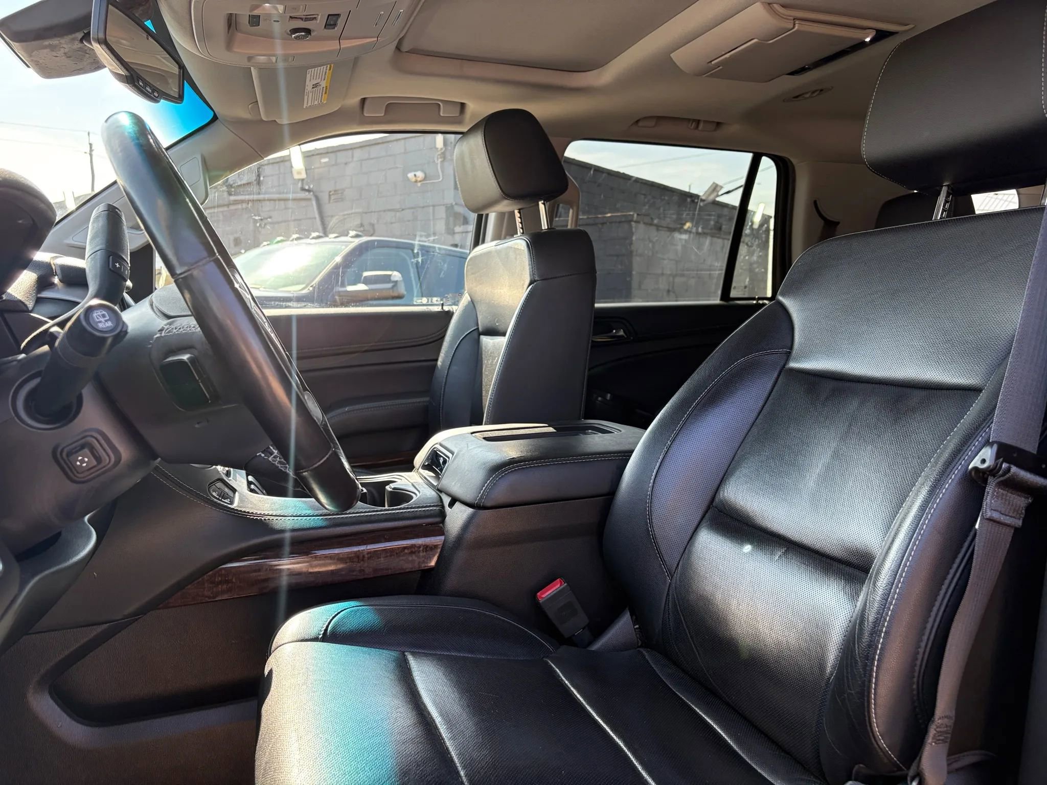 Used 2018 GMC Yukon SLT w/ Open Road Package image 11