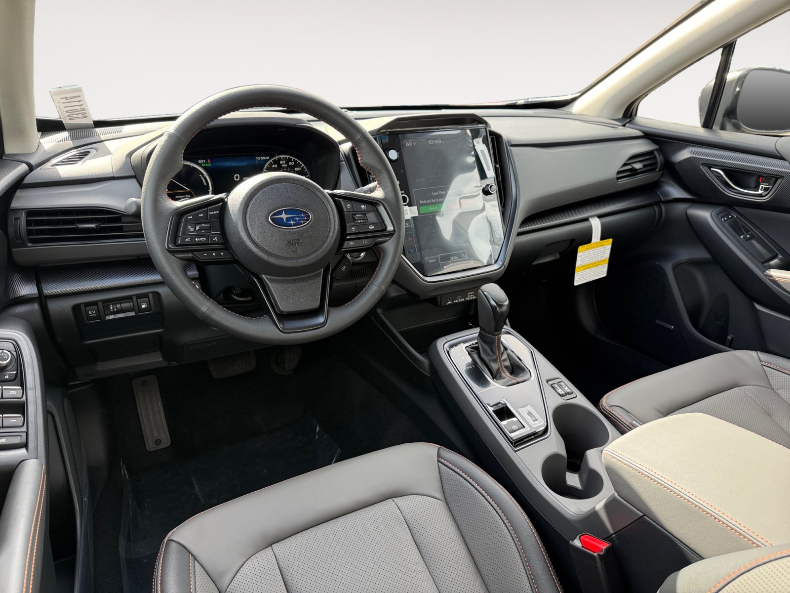 New 2026 Subaru Crosstrek 2.5i Limited AWD/4WD image 15