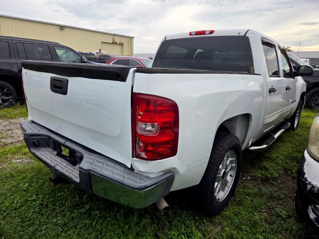 Used 2009 Chevrolet Silverado 1500 LT w/ Power Pack Plus AWD/4WD image 5