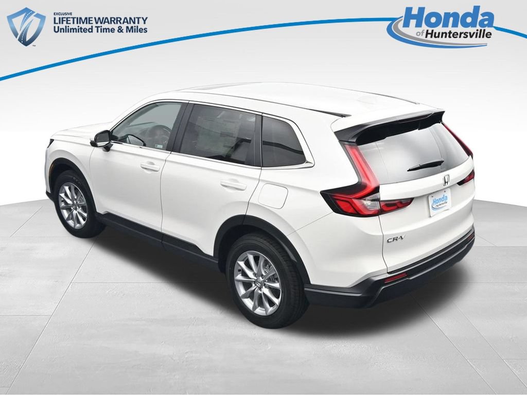 New 2026 Honda CR-V EX image 42