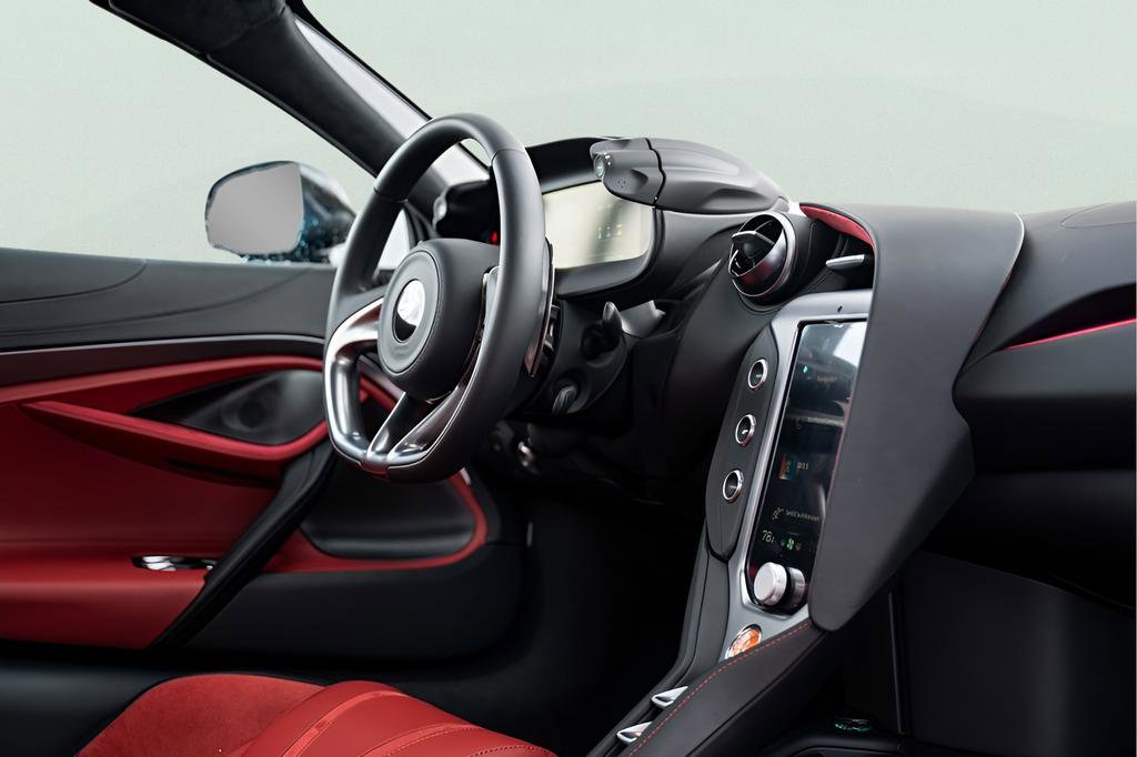 New 2026 McLaren 750S Spider image 47