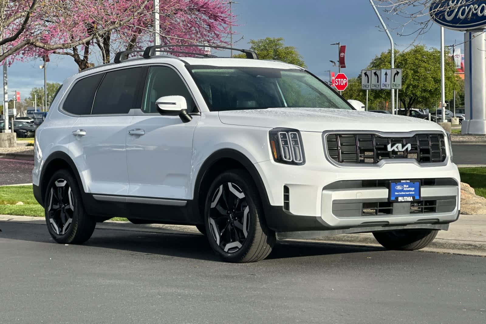 Used 2025 Kia Telluride S image 9