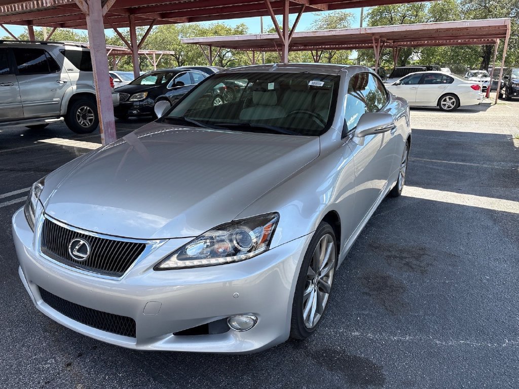 Used 2013 Lexus IS 350C w/ Luxury Pkg