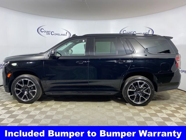 Certified 2023 Chevrolet Tahoe RST w/ Luxury Package image 2