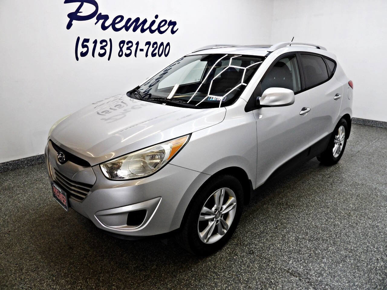 Used 2011 Hyundai Tucson GLS image 1