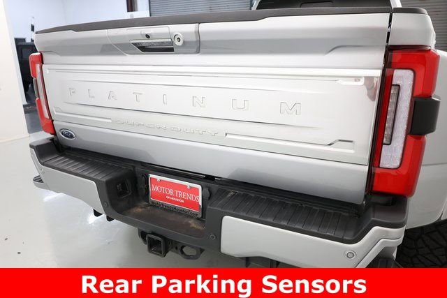 Used 2024 Ford F450 Platinum AWD/4WD image 32