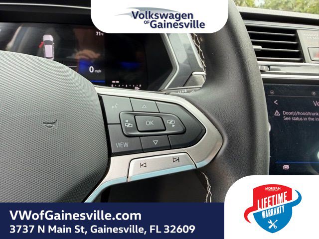Certified 2024 Volkswagen Tiguan S image 25